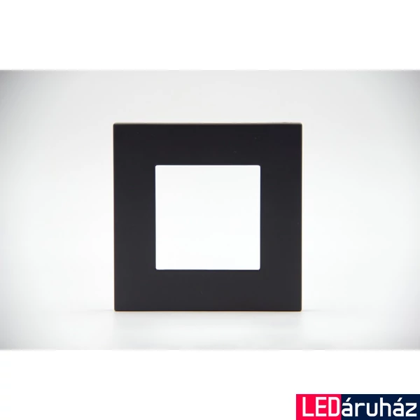 Z-Switch 1-es műanyag keret Fekete