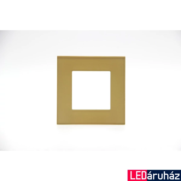 Z-Switch 1-es üveg keret Arany