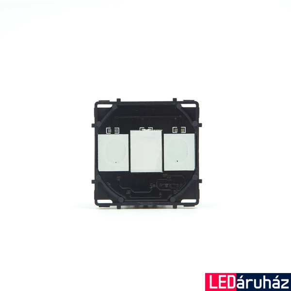 Z-Switch 101-es egypólusú (1G-1W) érintő dimmer kapcsoló