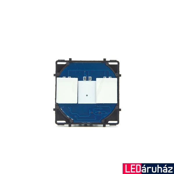 Z-Switch 106+6-os dupla váltó/alternatív (2G-2W) érintő kapcsoló (106+6)