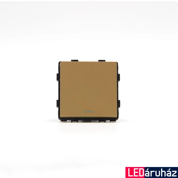 Z-Switch 106-os váltó/alternatív (1G-2W) billenőkapcsoló Arany
