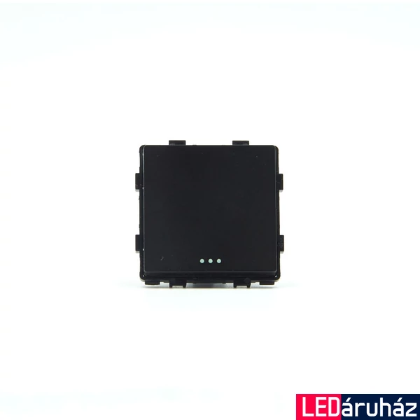 Z-Switch 107-es kereszt (1G-3W) billenőkapcsoló Fekete