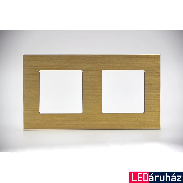 Z-Switch 2-es alumínium keret Arany