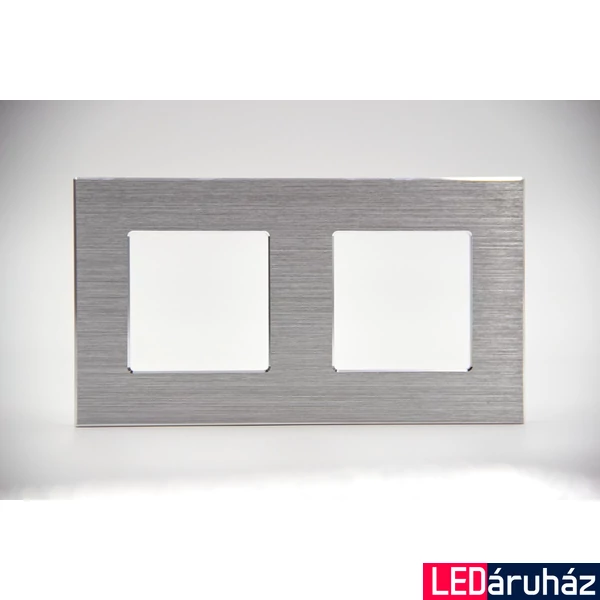 Z-Switch 2-es alumínium keret Ezüst