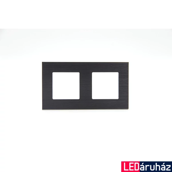 Z-Switch 2-es alumínium keret Fekete