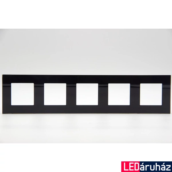Z-Switch 5-ös üveg keret Fekete