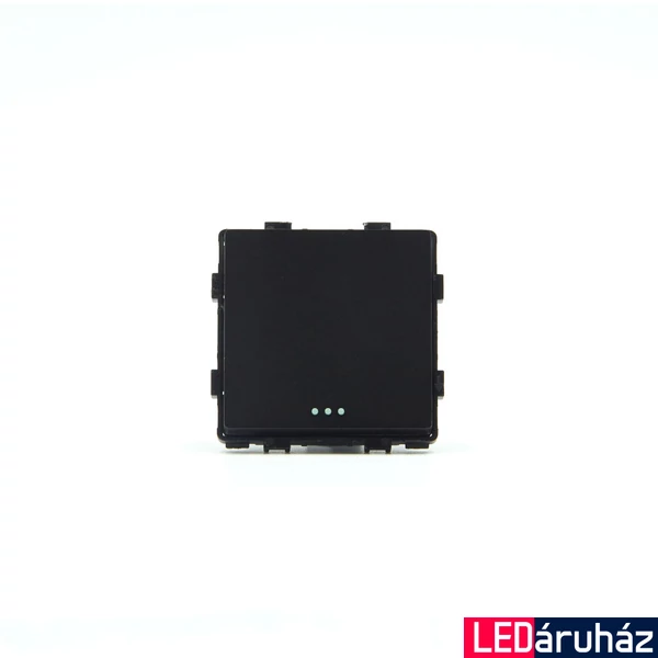 Z-Switch csengő nyomó kapcsoló N101-es Fekete