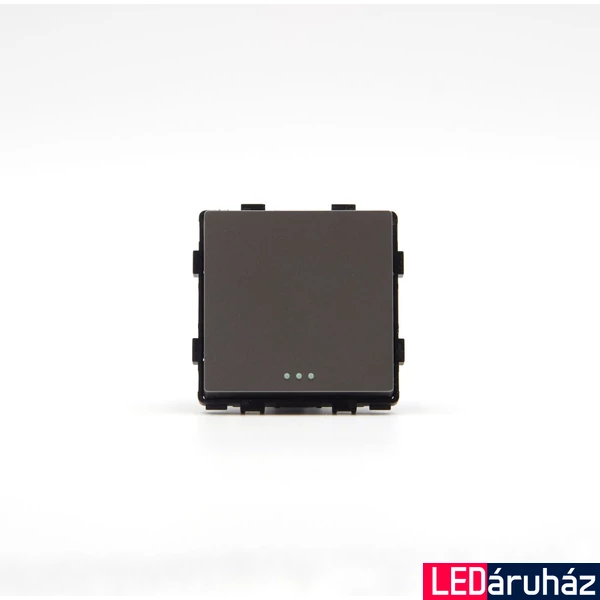 Z-Switch csengő nyomó kapcsoló N101-es Szürke