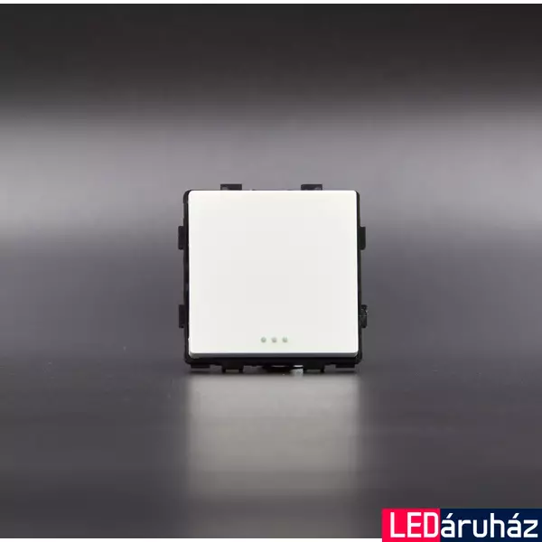 Z-Switch nyomó kapcsoló N101-es Fehér