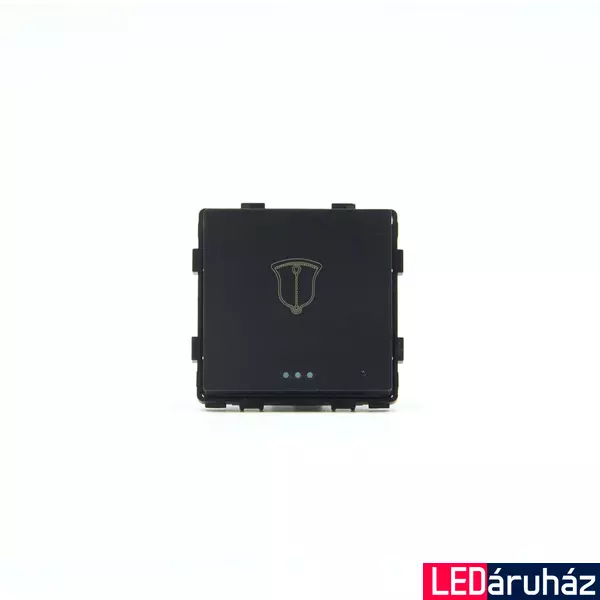 Z-Switch nyomó kapcsoló N101-es Fekete