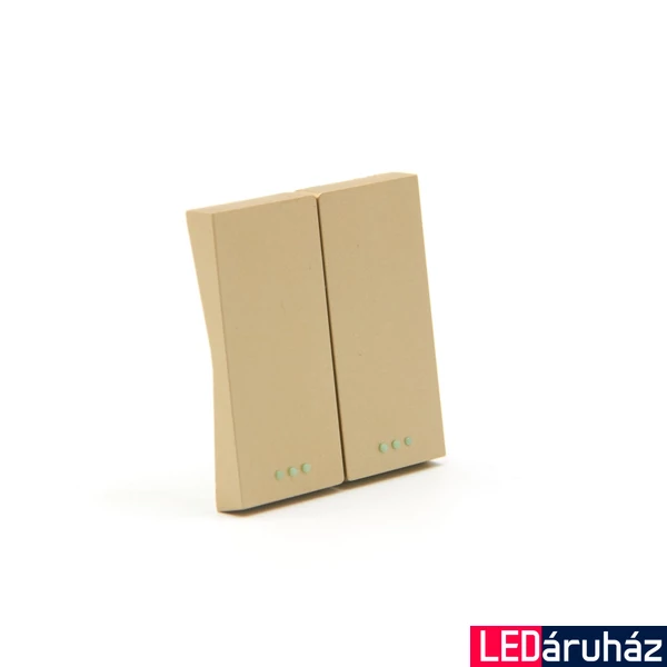 Z-Switch Pótbillentyű dupla Arany
