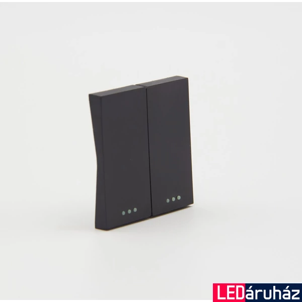 Z-Switch Pótbillentyű dupla fekete