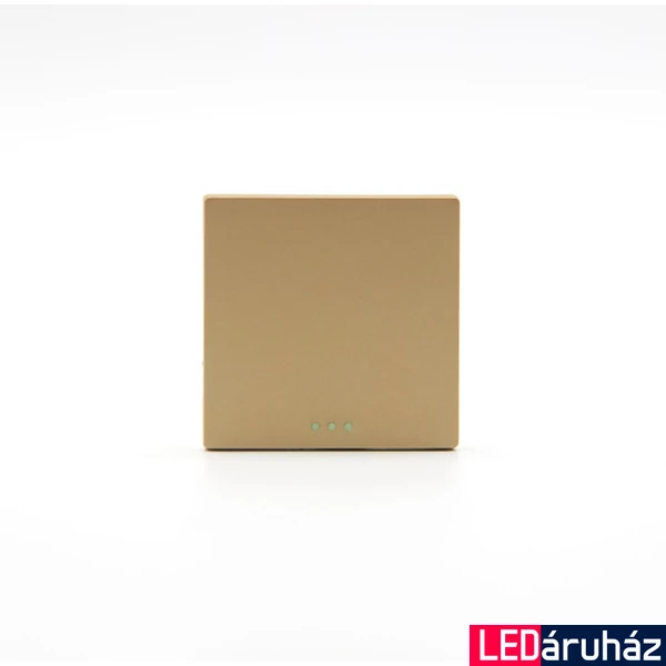 Z-Switch Pótbillentyű normál Arany