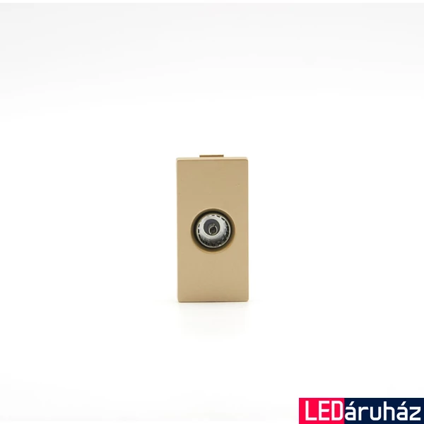 Z-Switch TV aljzat (1/2es alkatrész) Arany
