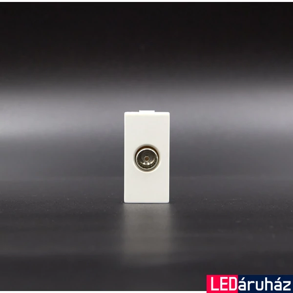 Z-Switch TV aljzat (1/2es alkatrész) Fehér