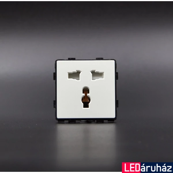 Z-Switch Univerzális dugalj Fehér