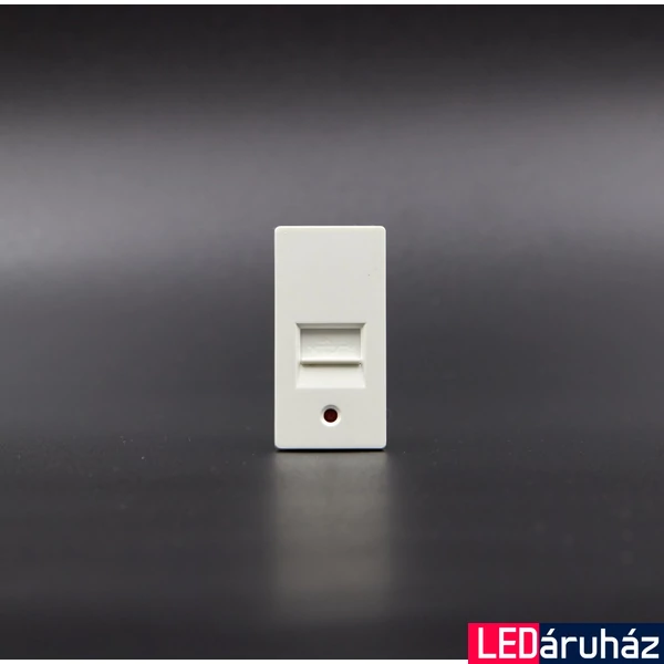 Z-Switch USB aljzat 1A (1/2es alkatrész) 230V Fehér