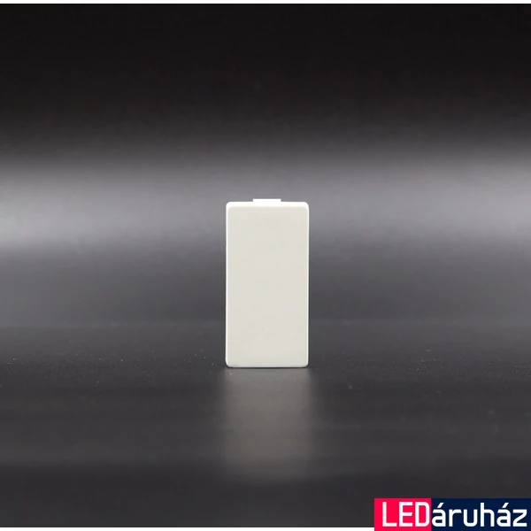 Z-Switch Vakfedél 1 modulos (1/2es alkatrész) Fehér