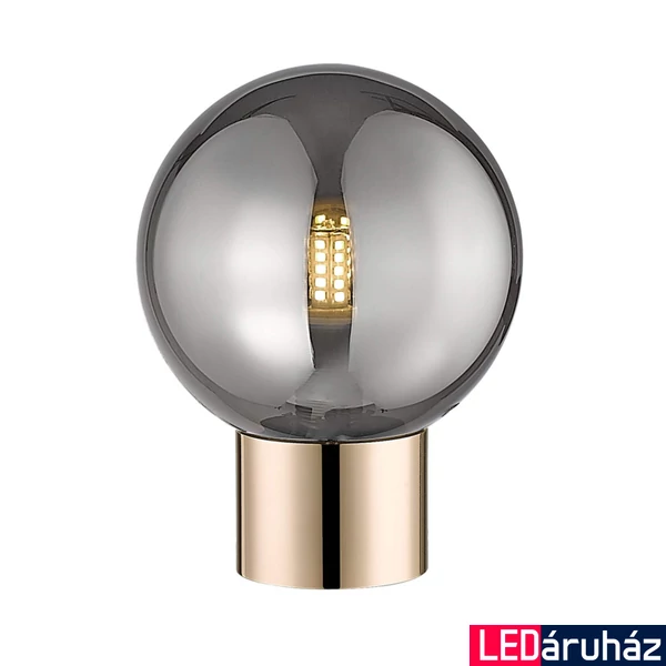 Zuma Line Arcturus asztali lámpa, arany, G9, 1x4W, ZU-T0454-01A-F7FZ