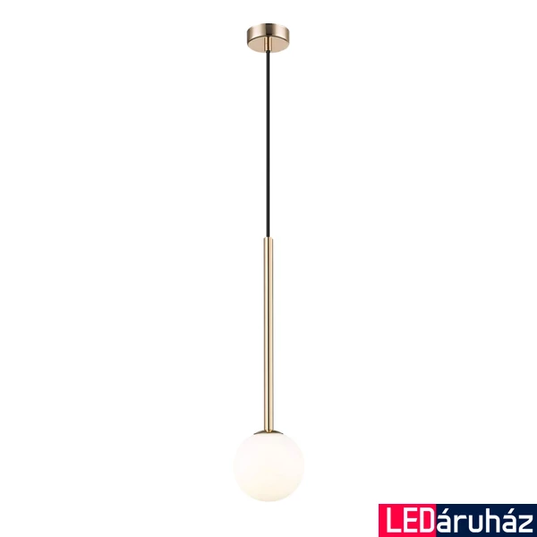 Zuma Line Arcturus függeszték, arany, G9, 1x4W, ZU-P0574-01F-F7AA