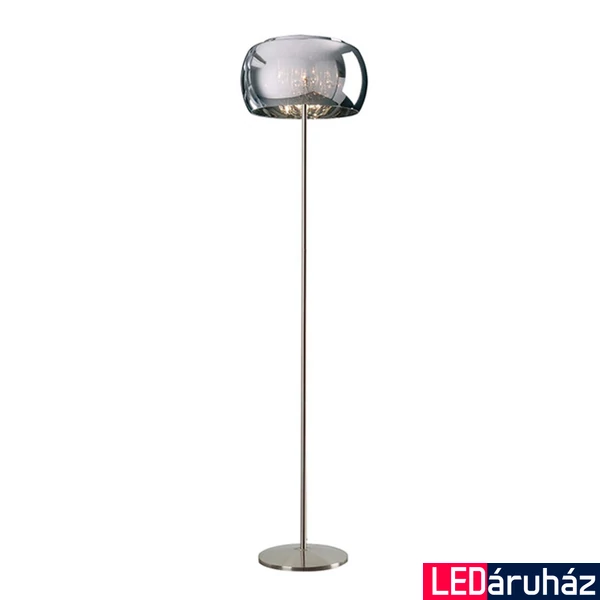 Zuma Line Crystal állólámpa, króm, G9, 4x42W, ZU-F0076-04A
