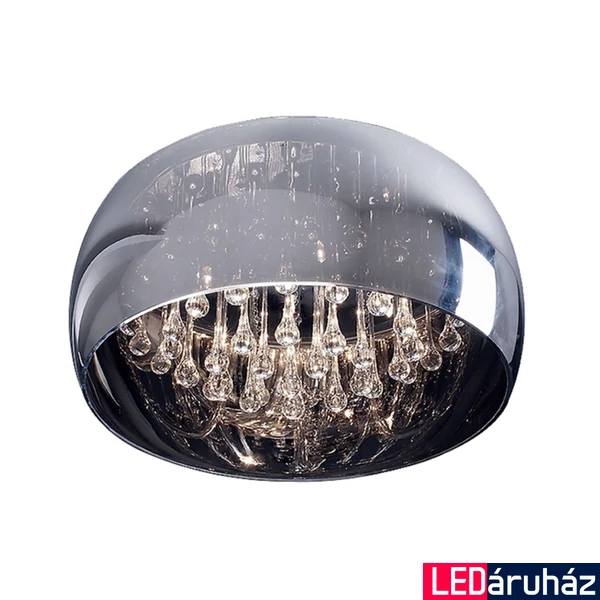 Zuma Line Crystal mennyezeti lámpa, króm, G9, 6x42W, ZU-C0076-06X