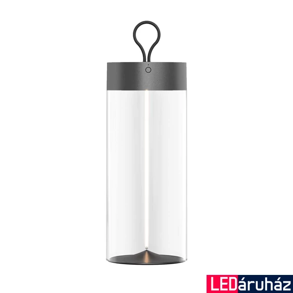 Zuma Line Esterno LED asztali lámpa, átlátszó, Beépített LED, 1x1W, 100 lm, ZU-1003