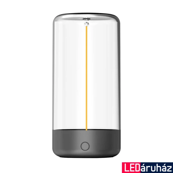 Zuma Line Esterno LED asztali lámpa, átlátszó, Beépített LED, 1x1W, 55 lm, ZU-1001