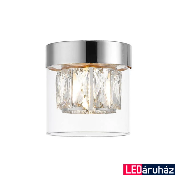 Zuma Line Gem mennyezeti lámpa, G9, 1x28W, ZU-C0389-01A-F4AC