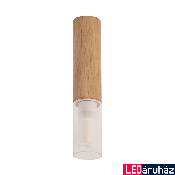 Zuma Line Madera spotlámpa, barna, G9, 1x28W, ZU-3210103