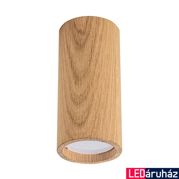 Zuma Line Oak spotlámpa, barna, GU10, 1x35W, ZU-3100103