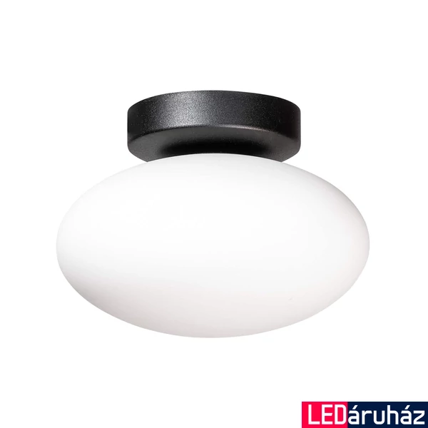Zuma Line Omi mennyezeti lámpa, fekete, G9, 1x5W, ZU-1186