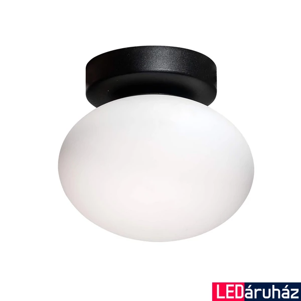 Zuma Line Omi mennyezeti lámpa, fekete, G9, 1x5W, ZU-1188