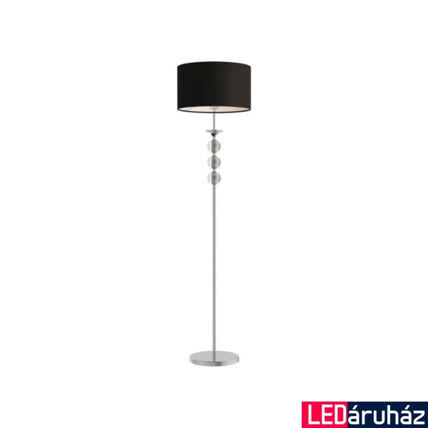 Zuma Line Rea állólámpa, fekete, E27, 1x42W, ZU-RLL93163-1B