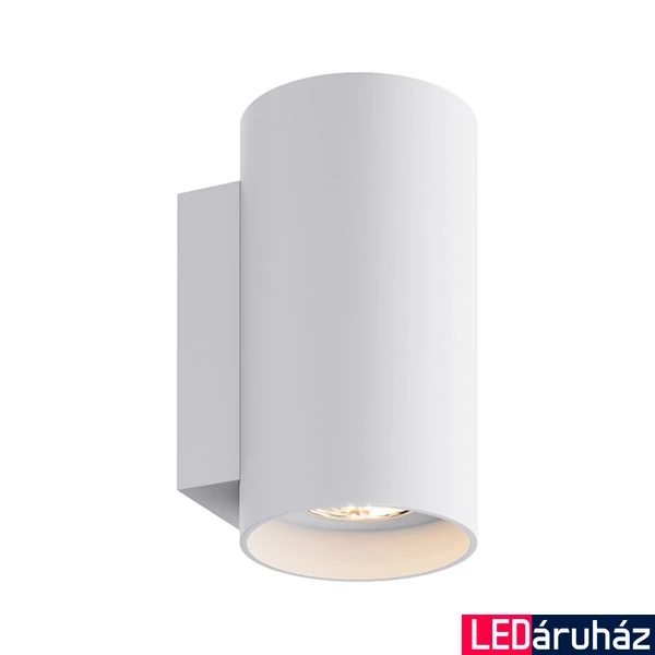 Zuma Line Sandy fali lámpa, fehér, GU10, 2x35W, ZU-92695-N
