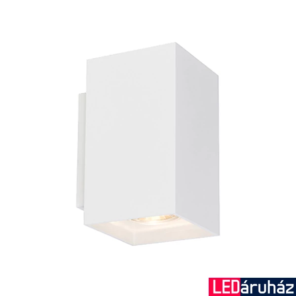 Zuma Line Sandy fali lámpa, fehér, GU10, 2x35W, ZU-92697-N