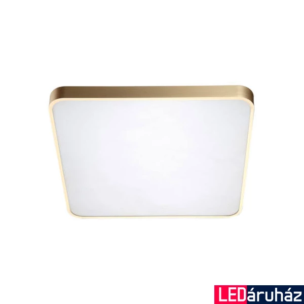 Zuma Line Sierra mennyezeti lámpa, arany, 4000K természetes fehér, beépített LED, 60W, 3600 lm, ZU-12100005-GD