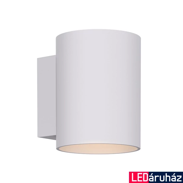 Zuma Line Sola fali lámpa, fehér, G9, 1x35W, ZU-91060-N