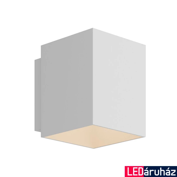 Zuma Line Sola fali lámpa, fehér, G9, 1x35W, ZU-91062-N