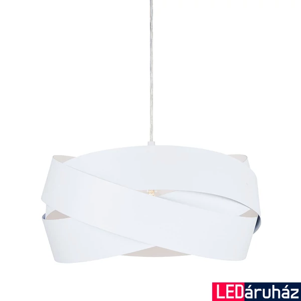 Zuma Line Tornado függeszték, fehér, E27, 1x40W, ZU-1113