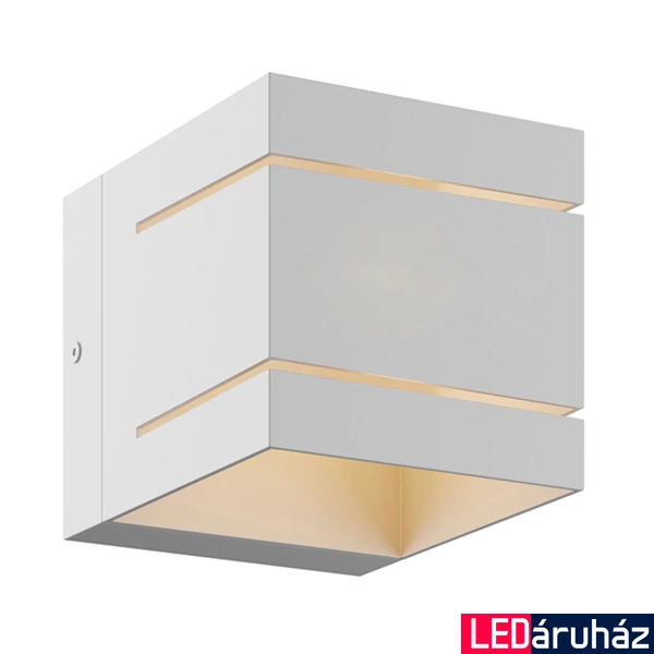 Zuma Line Transfer fali lámpa, fehér, G9, 1x35W, ZU-91066-N