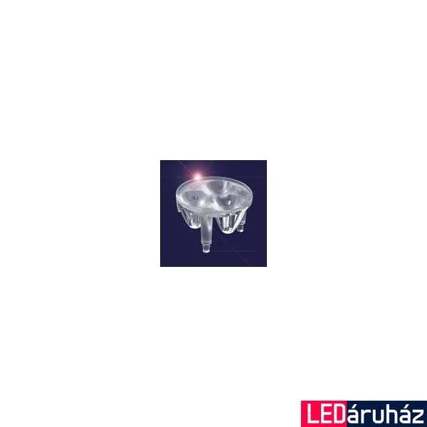 Hármas optika 40 fok, Ledium Rebel Micro Trispot modulokhoz - Khatod gyártmány