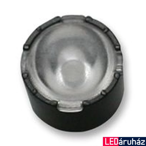 Luxeon Rebel, TX, C Star LED optikai  lencse - 10mm átmérőjű, 18 fok - FP11056_LISA2-RS-PIN