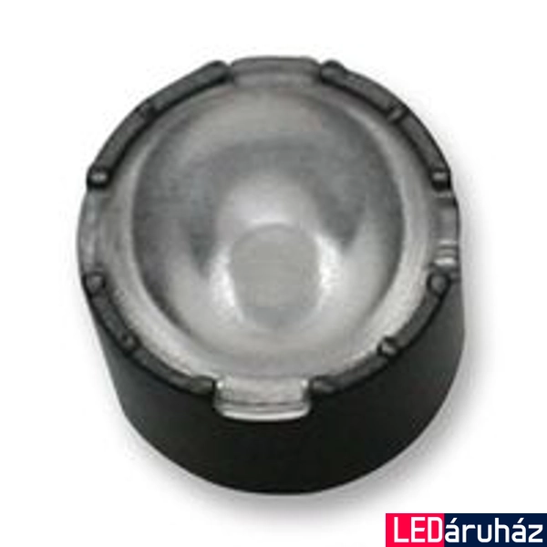 Luxeon Rebel, TX, C Star LED optikai  lencse - 10mm átmérőjű, 26 fok  - FP10992_LISA2-M-PIN