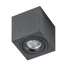 Azzardo Mini mennyezeti lámpa, fekete, GU10, 1x50W, AZ-1712