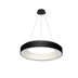 Azzardo Sovana 1 ágú függeszték, fekete, 2700K-6500K, beépített LED, 40W, 2200 lm, AZ-3437