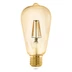 Eglo 12222 Connect.z fényforrás, 2200K ultra-melegfehér, E27 foglalattal, max. 1x5,5W