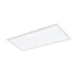 Eglo 33108 Salobrena-RGBW álmennyezeti LED panel, fehér, szögletes, 2400 lm, 4000K természetes fehér, beépített LED, 21W, IP20, 300x600 mm