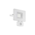 Eglo 33157 Faedo 3 kültéri LED reflektor, fehér, 1800 lm, 5000K természetes fehér, beépített LED, 20W, IP44