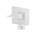 Eglo 33158 Faedo 3 kültéri LED reflektor, fehér, 2750 lm, 5000K természetes fehér, beépített LED, 30W, IP44
